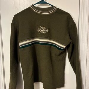 Olive Green Eskimo Joe’s Sweater